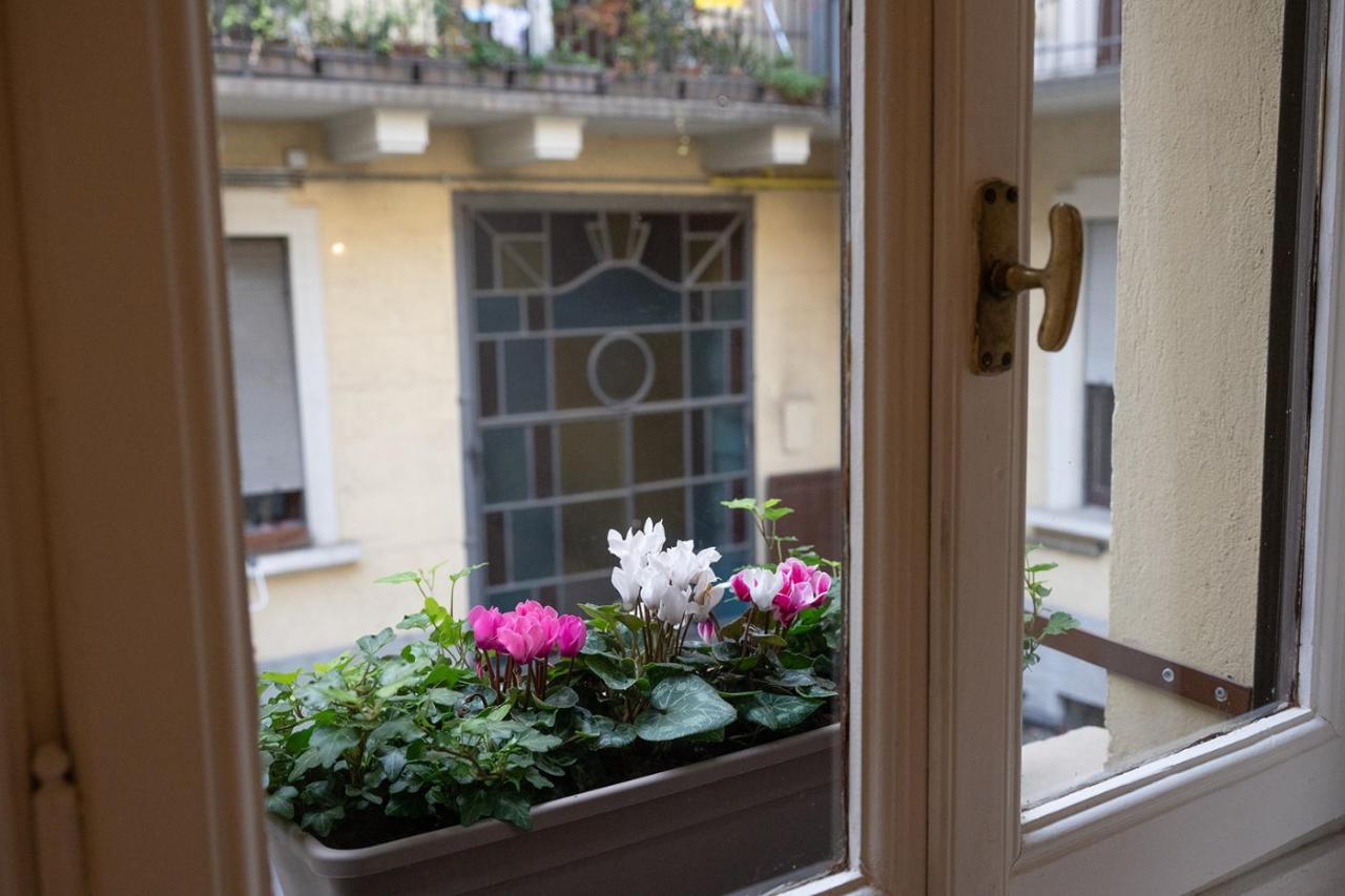 Casa Del Panettone Milano Apartment ภายนอก รูปภาพ